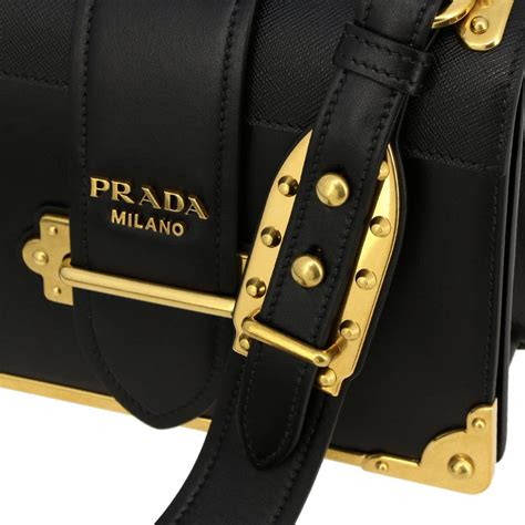 borsa prada bordi arricciati|borse prada donna 2023.